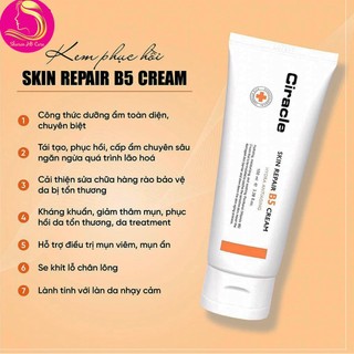Tinh chất dưỡng da ciracle hydra b5 source wrinkle