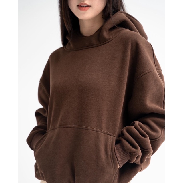 Boxy Hoodie