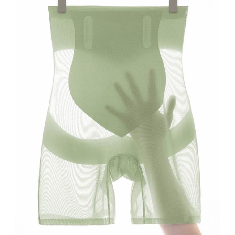 Quần Gen Bụng Định Hình Đa Năng Thế Hệ Mới Chất Su Lưới 3D Chống Cuộn Softie 0024