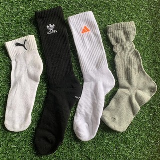 HOT (Combo) Tất cao cổ Nam, Vớ cao cổ chất liệu 100% Cotton siêu mịn ko xù lông. Tất đi giầy tây cao cấp mã HH1