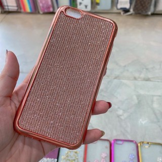 Ốp lưng iPhone 6 / 6s  đính đá , hình 3D