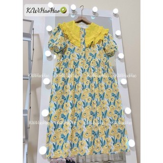 đầm bầu size 50~70kg (v343)