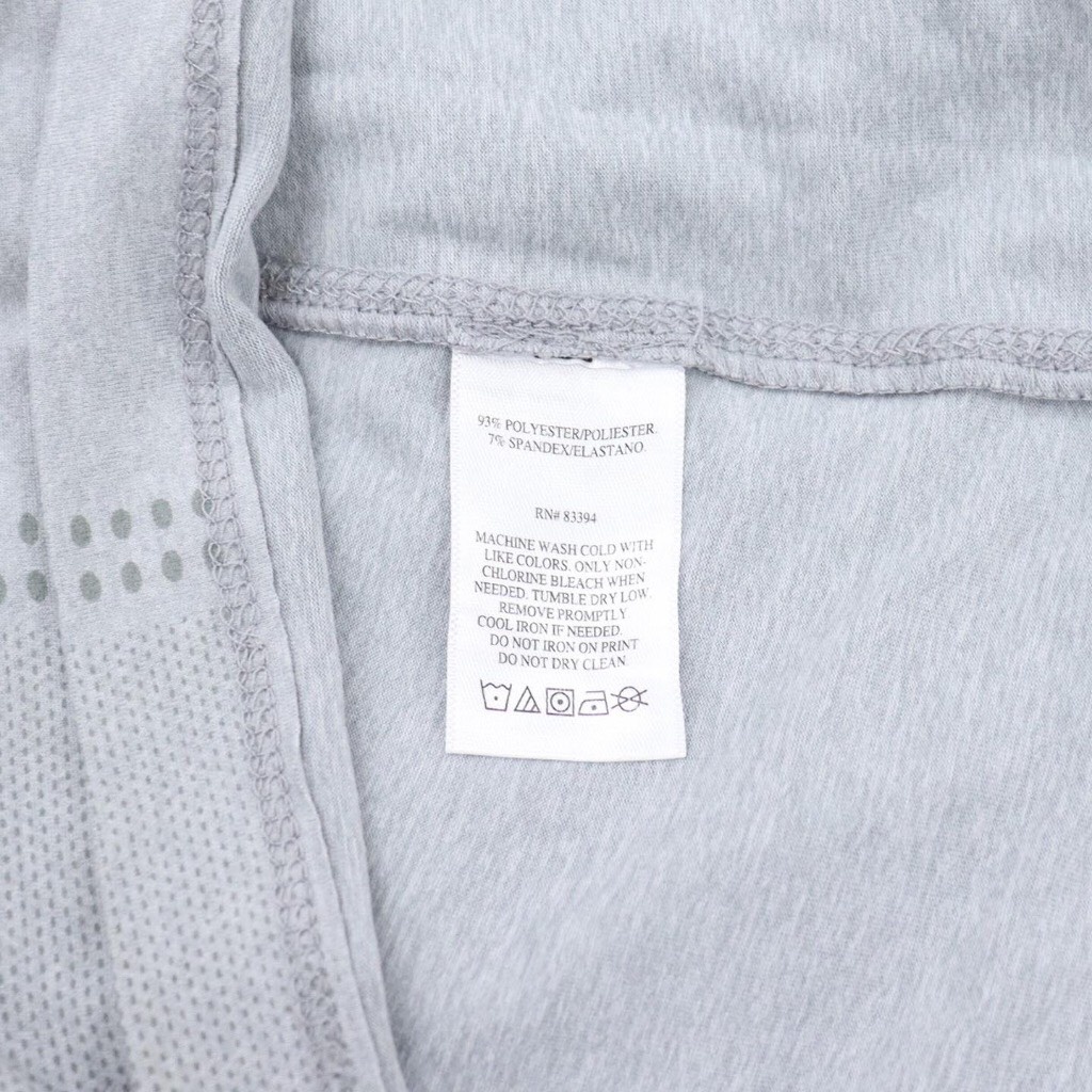 Áo thể thao nữ dài tay 1/4 khóa kéo vnxk