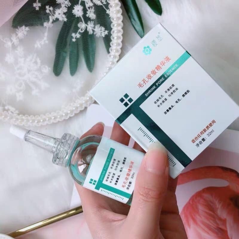 Serum se khít lỗ chân lông zhencai nội địa trung