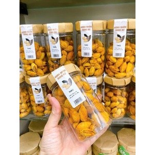 HẠNH NHÂN RANG BƠ MỸ- 150GRAM