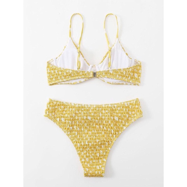 Set bikini 2 mảnh có gọng