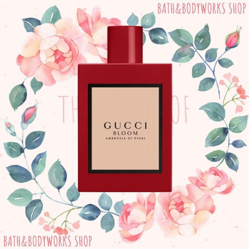 Nước hoa Bloom Ambrosia Di Fiori EDP