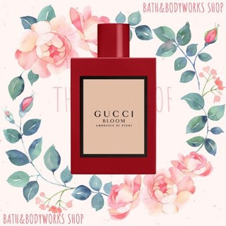 Nước hoa Bloom Ambrosia Di Fiori EDP