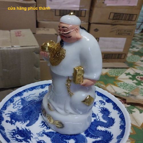 Ông quản gia trắng