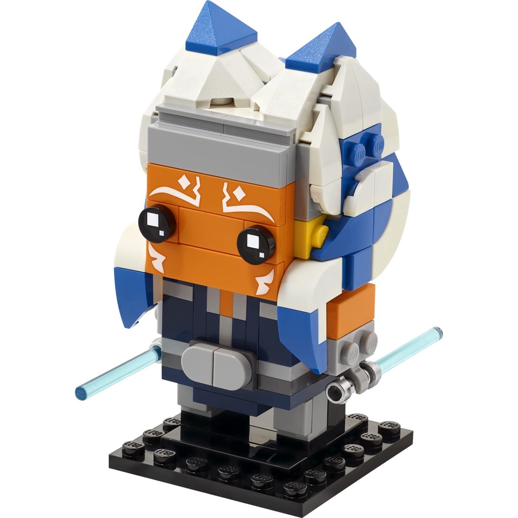 Bộ lắp ráp LEGO Brickheads Ahsoka Tano 40539