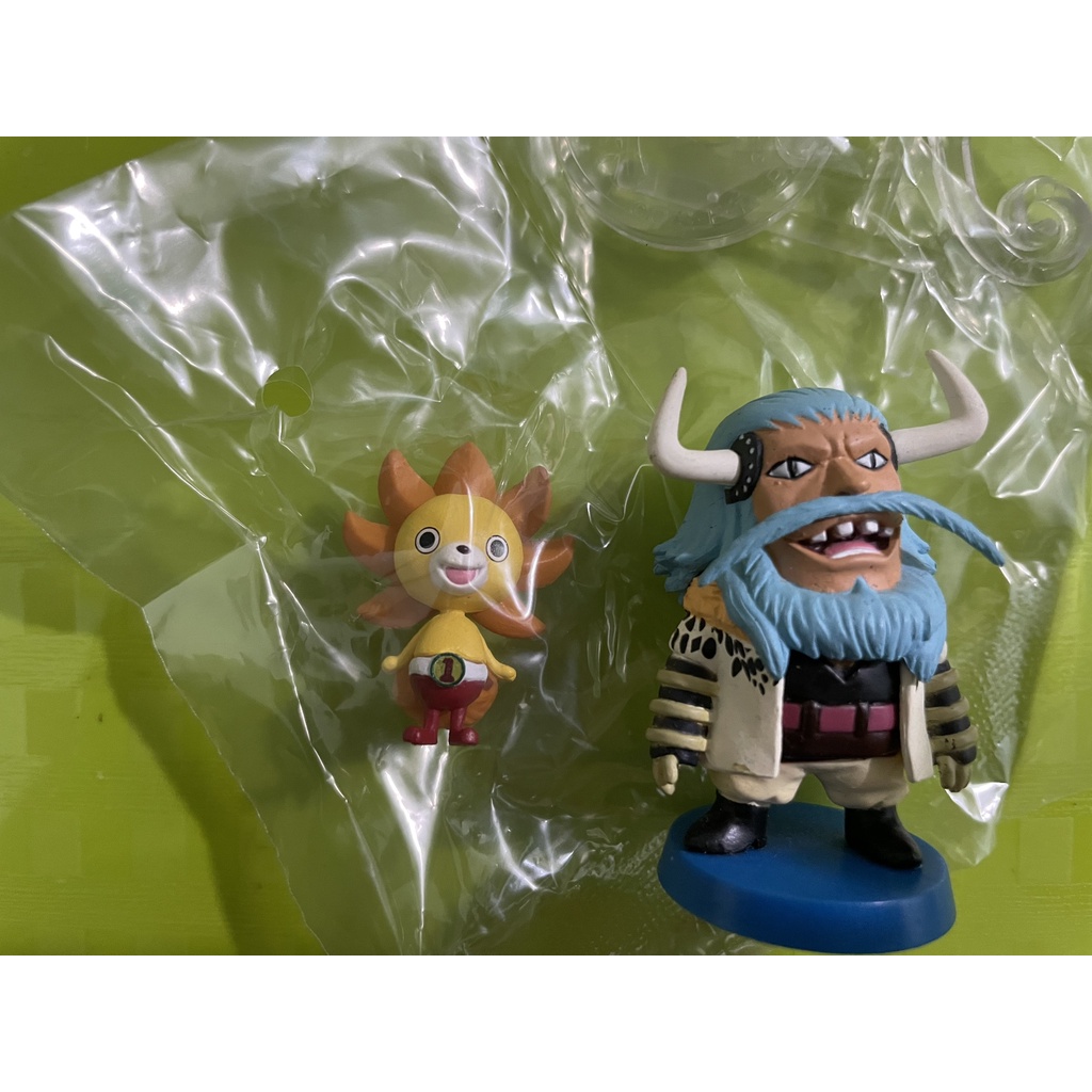 Mô hình One Piece GachaPon Vol 6
