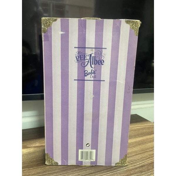 Búp bê Mrs P.F.E Albee barbie