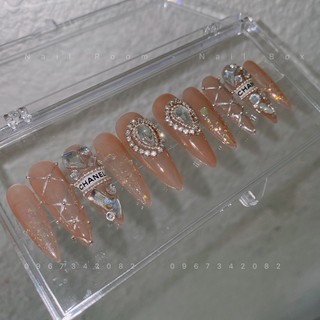 Nail box thiết kế