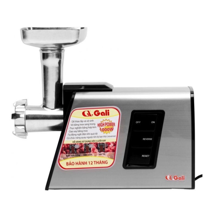 Máy xay thịt Công nghiệp GALI GL-1902 - 1000W
