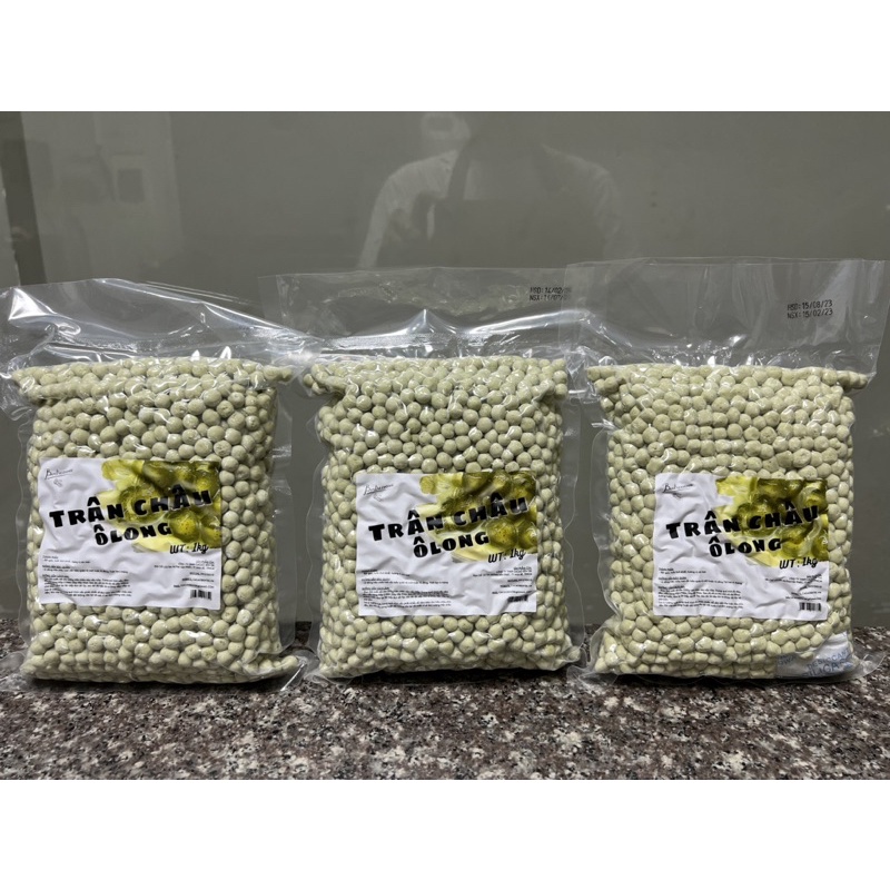 Trân châu olong túi 1kg