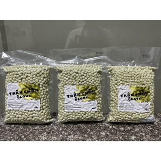 Trân châu olong. Topping trà sữa - thơm ngon đậm vị trà túi 1kg