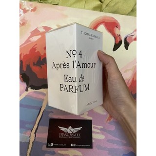 Nước hoa thomas kosmala no4 apres l’amour edp 100ml