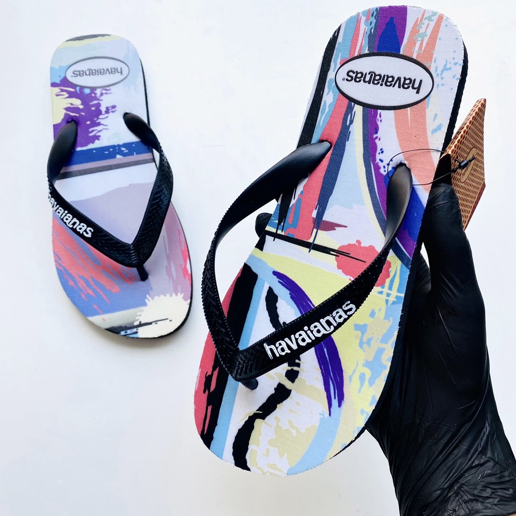 Dép kẹp xỏ ngón nam Thái Lan tông lào Havanas, hai mẫu thời trang cá tính. Siêu êm ái bền bỉ mẫu mới phonk cách