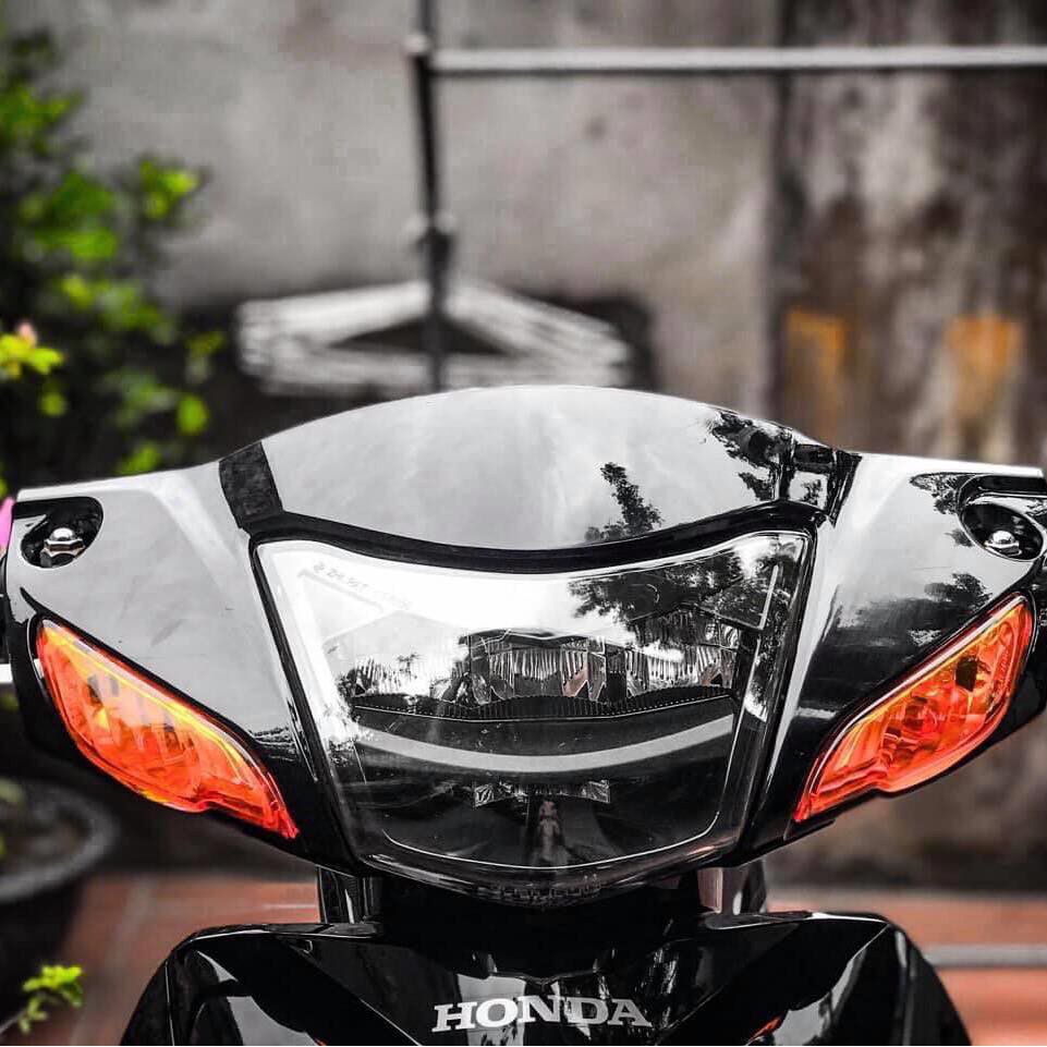 Xi nhan cam Wave110, Wave100