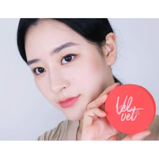 Phấn Nước MISSHA Magic Cushion Velvet Finish 15g