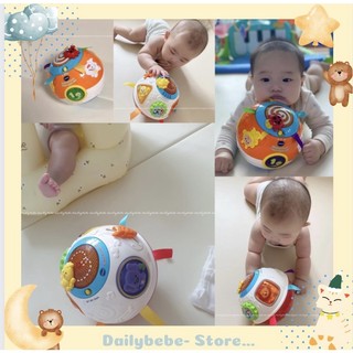 Banh tập bò vtech korea