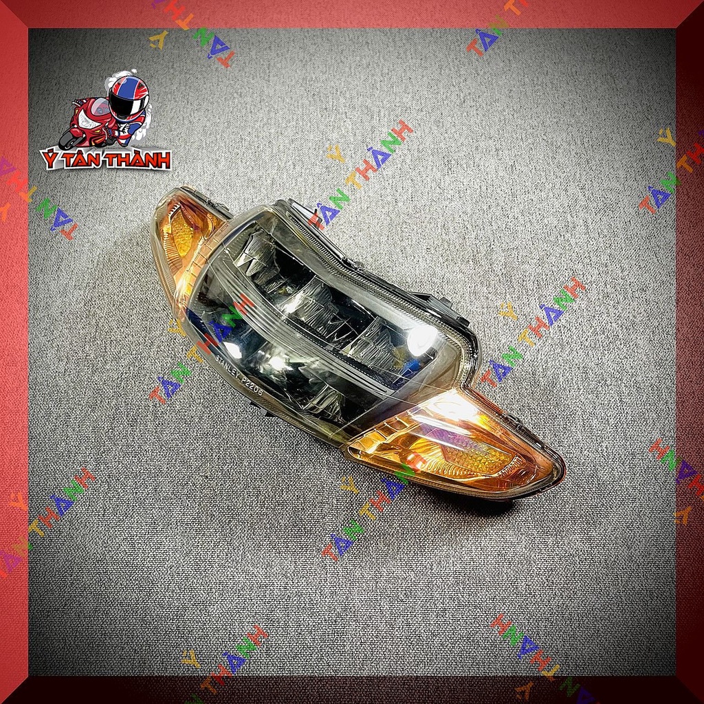 Pha đèn 2 tầng wave 100 đời 2001 MS30