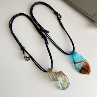 VÒNG CỔ THỦY TINH THỔI MOONFIRE ACCESSORIES