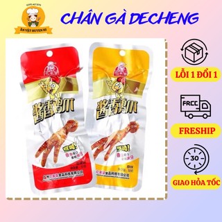 Combo Chân Gà tứ Xuyên Siêu Ngon