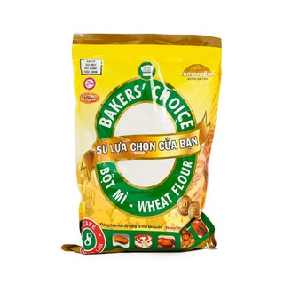 Bột mì Bakers’ Choice số 8, 11, 13 (Bread Flour) 1kg