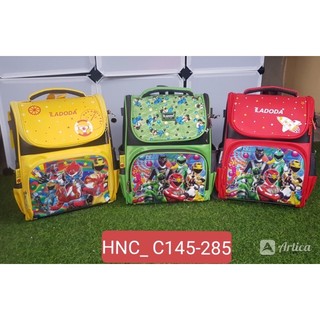 Cặp (Balo) chống gù học sinh C145 chính hãng Ladoda