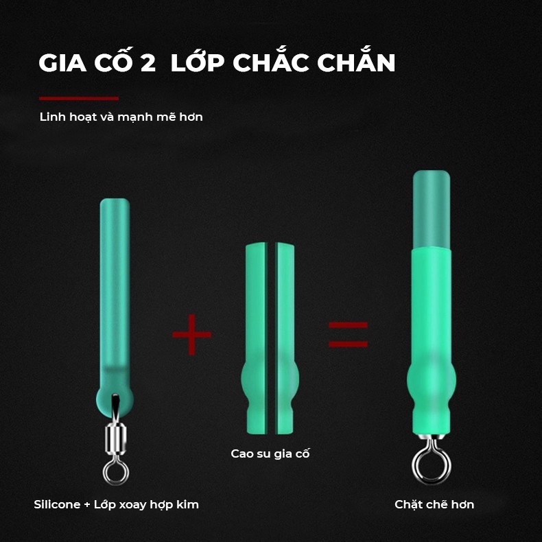 Vỉ Chân Phao Săn Hàng GUF