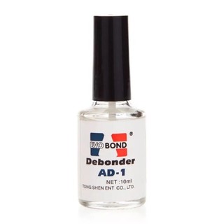 Nước sáng đá nail AD - Tháo đá tháo móng nail 10ml