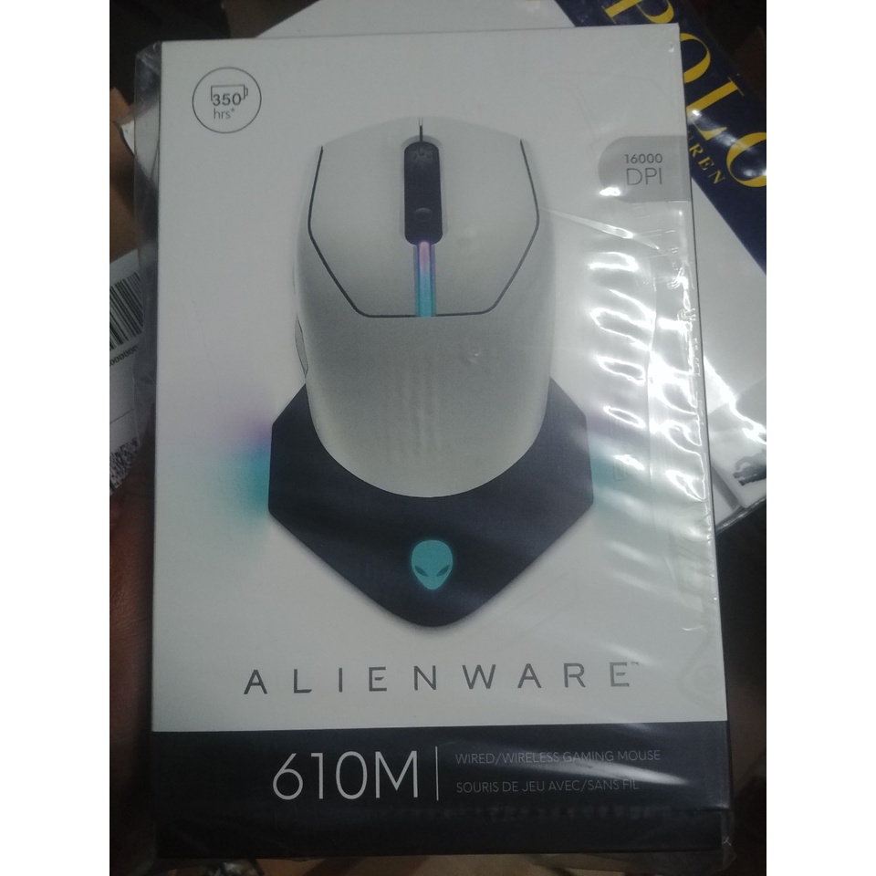 Chuột Dell Alienware Gaming Mouse Wireless 610M Chính hãng giá rẻ