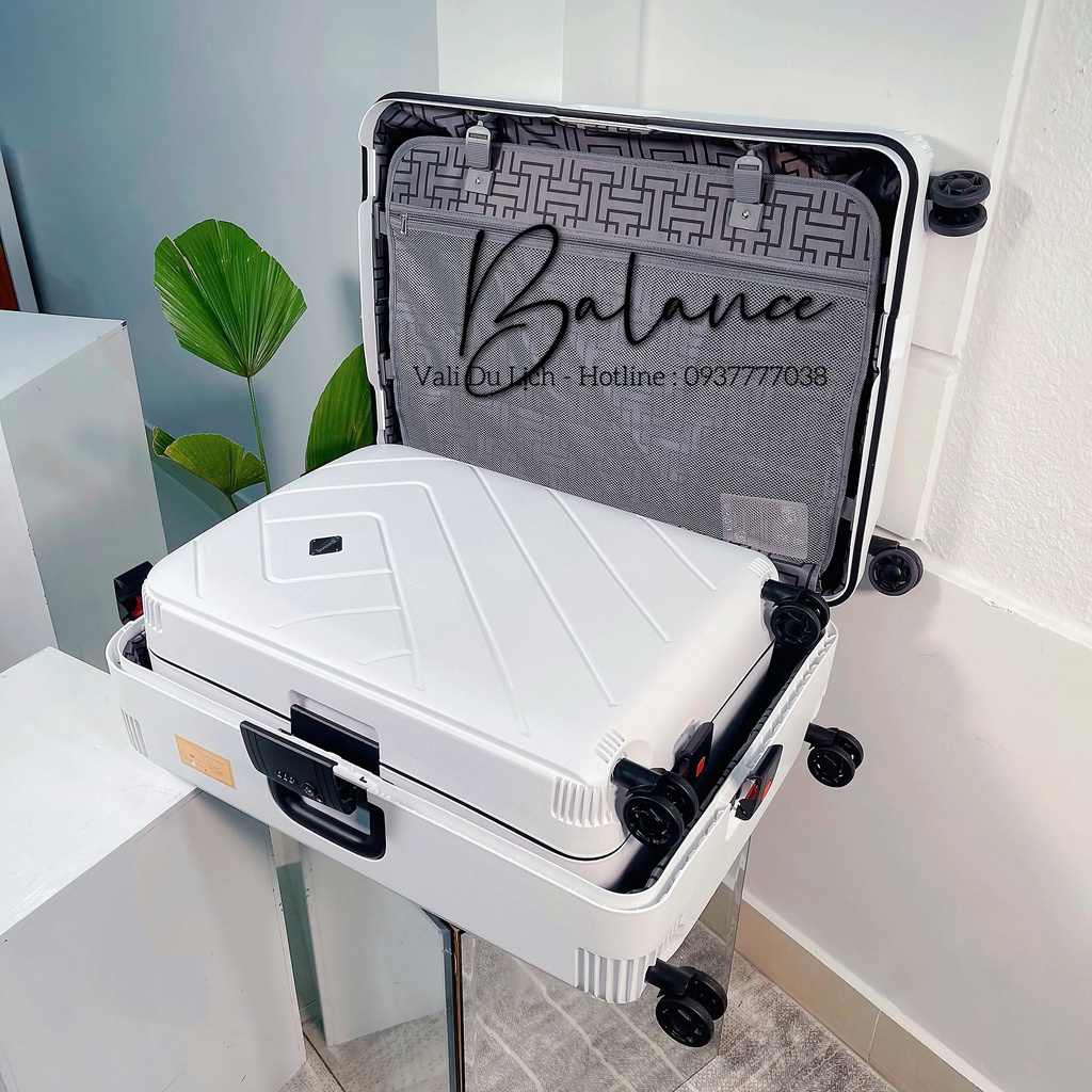 Balance Vali Nhựa Nguyên khối