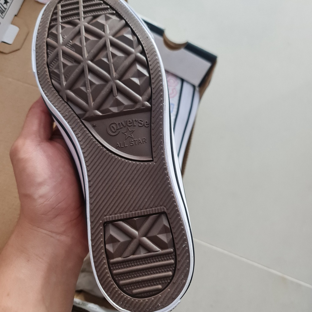 Giày Converse Wordmark mẫu mới nam nữ