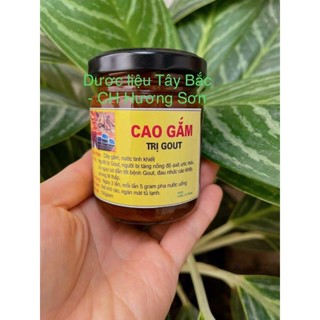 CAO GẮM ĐỎ NGUYÊN CHẤT - DÂN TỘC DAO ĐỎ - DƯỢC LIỆU TÂY BẮC HỖ TRỢ NGƯỜI ĐAU NHỨC XƯƠNG KHỚP, GÚT (GOUT)