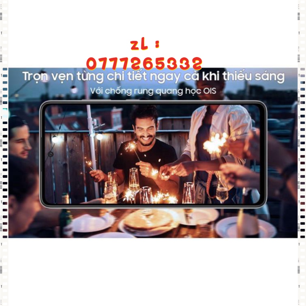 Điện thoại Samsung Galaxy A52  Chính hãng bảo hành 12 tháng fullbox 99% - Lỗi 1 đổi 1 chính hãng