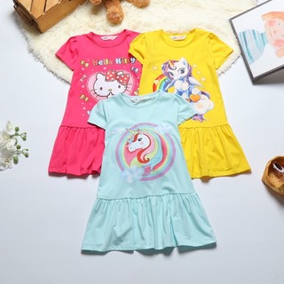 Váy elsa cho bé vnxk đầm đuôi cá bé gái size đại 15-40kg