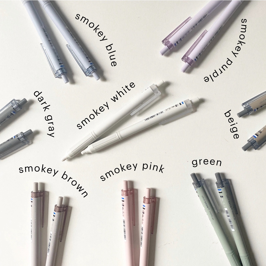 Bút bi TOMBOW MONO - MONO GRAPH LITE