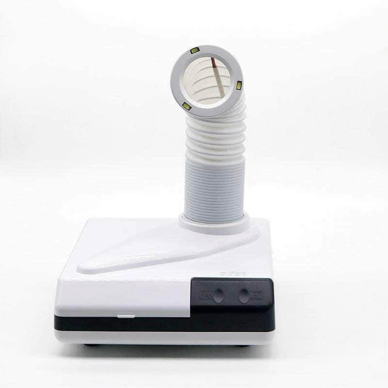 MÁY HÚT BỤI ĐỂ BÀN MINI 2 IN 1 ( Sử dụng trong labo nha khoa)