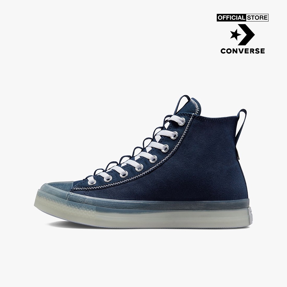 CONVERSE - Giày sneakers cổ cao unisex Chuck Taylor All Star CX Explore A02809C-12W0_NAVY