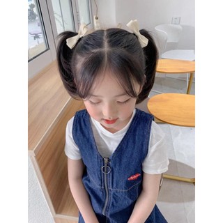 Buộc Tóc Nơ Bé Gái, Buộc Tóc Xinh Cho bé