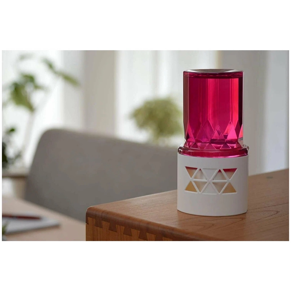 Hộp Làm Thơm Phòng Hakugen Earth Sukki-ri Hương Hoa Hồng Ladylike Nhật Bản 400ml