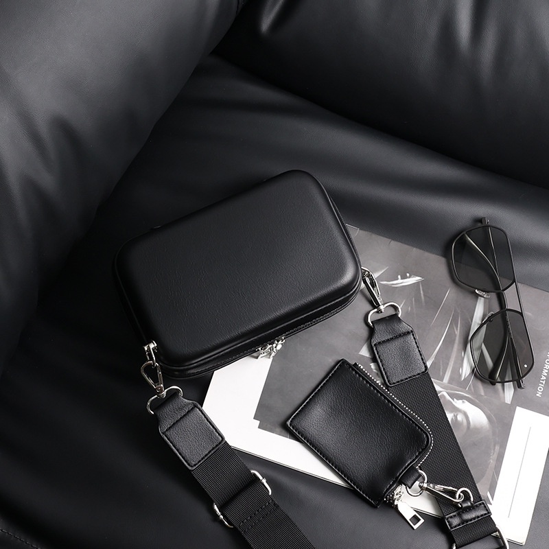 Túi đeo chéo nam nữ phong cách mới dùng để đựng điện thoại - BEE GEE TDCN9172