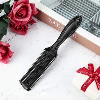 Lược Tỉa Tóc Mỏng Razor Comb, Thinning Haircut Comb