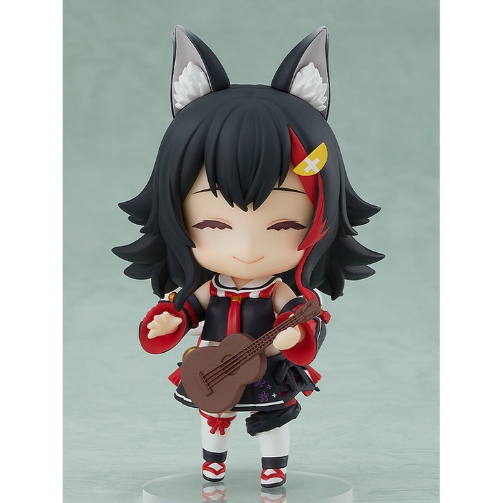 Mô hình Good Smile Company Nendoroid 1856 Ookami Mio – Hololive