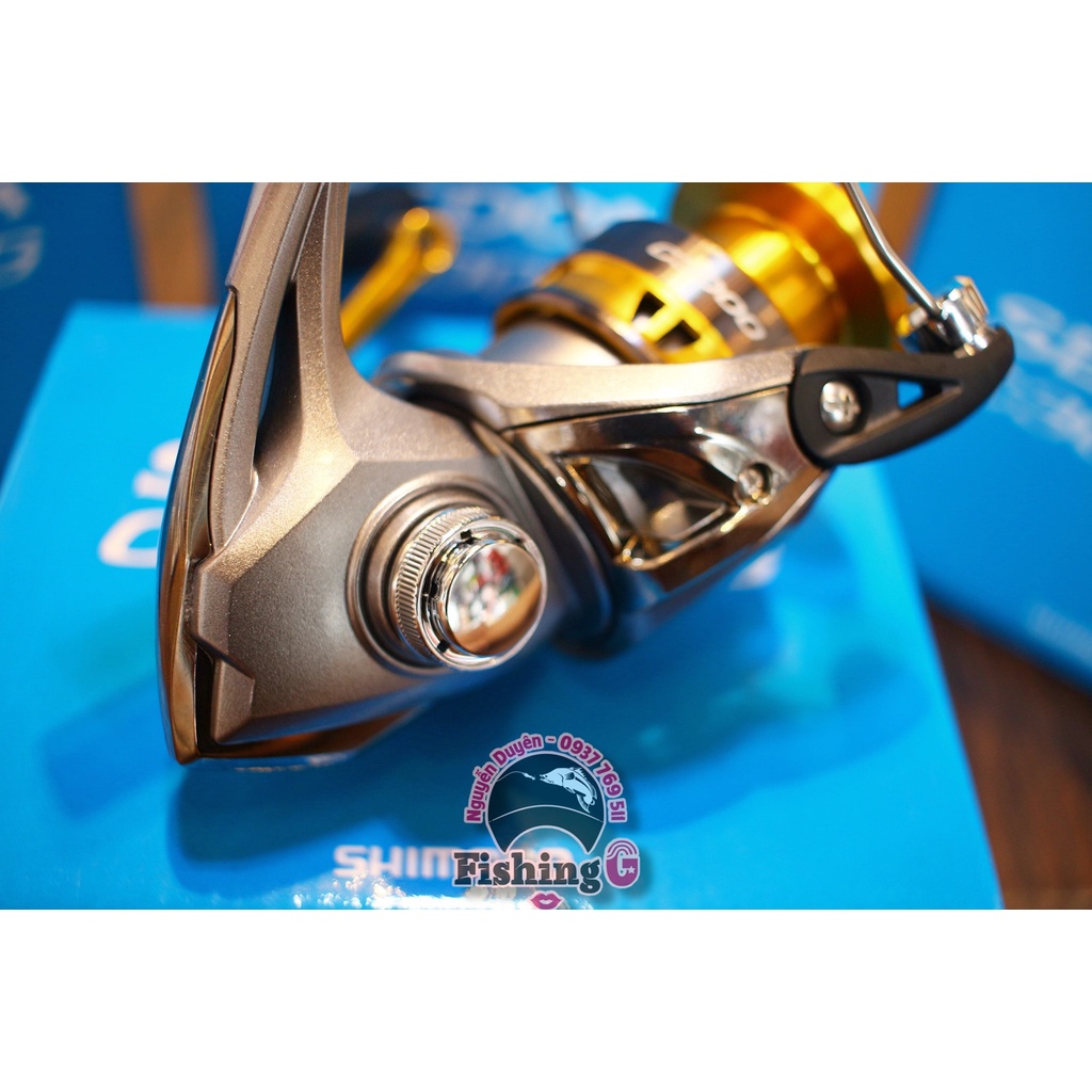 Máy câu cá Shimano SEDONA