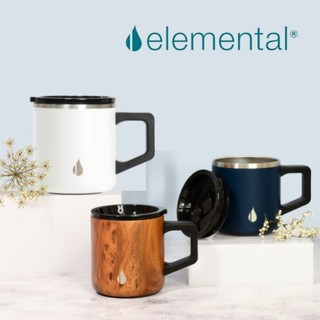  Cốc giữ nhiệt Elemental Summit 360ml, inox 304, giữ nhiệt tốt, an toàn sức khỏe,