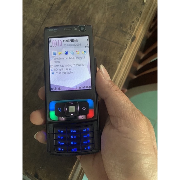 Điện thoại Nokia n95 2gb