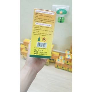 đèn đuổi muỗi tam bảo an